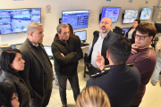 Chacabuco puso en marcha una plataforma que integra el 911 al Centro de Monitoreo local