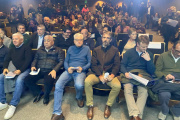 Menos Petrecca y Fiorini, varios intendentes mostraron su bronca por la quita de Zona Fría