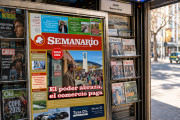 SEMANARIO revista: soporte papel y digital
