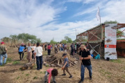 El Carpincho: restaurar lo que todavía se sigue contaminando