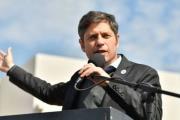 Kicillof reprogramó su llegada a 9 de Julio y Casares y la Cuarta deberá esperar