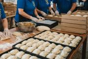 El Club de Leones de Junín organiza una venta de empanadas a beneficio de la entidad APPO