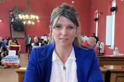Maia Leiva: “Aprobamos una ordenanza para que ninguna familia enfrente sola el sobreendeudamiento”