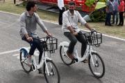 De la bicisenda ni noticias, pero Junín tendrá bicicletas comunitarias
