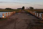 Cierran por 15 días el estratégico puente Saavedra en la zona de La Oriental
