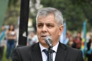 Guillermo Britos se cansó de los reclamos y les tiró los caminos rurales por la cabeza