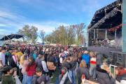 Primavera en el Borchex