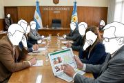 Pantallas calientes en el Concejo: los pornoplanos subidos de tono de Junín