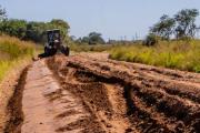 La Asociación Productos Agropecuarios Junín (APAJ), tiñó de sombras el presunto optimismo chacarero