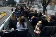 El Bus Turístico tuvo su estreno y ya ofrece un nuevo servicio por las calles de Junín