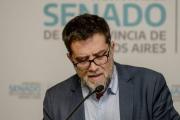 Un senador libertario habló de acuerdos pero desde el radicalismo lo desmintieron