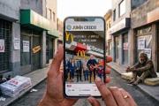 Vendedores de humo: La ciudad detrás de la foto