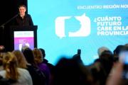 Katopodis reúne en Junín a referentes para debatir el Plan Estratégico de Infraestructura