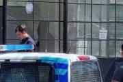 Rompieron la vidriera y robaron una moto del interior de una concesionaria de Junín