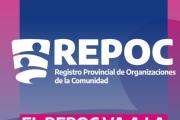 El REPOC llega a Junín con una jornada de asesoramiento para organizaciones civiles