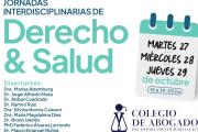 El Colegio de Abogados de Junín reúne a especialistas de todo el país