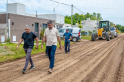 El relato oficial en Junín sigue firme: Spadano y la épica del cordón cuneta