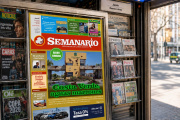 SEMANARIO revista: soporte papel y digital