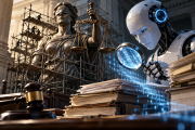 El andamiaje de la justicia y los rastros de la máquina