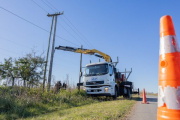 EDEN anunció cortes de luz para este lunes 5 en Junín y zonas aledañas