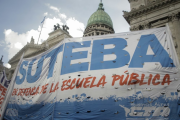 Sin clases: el jueves 15 paran los docentes para pedir mejores salarios y más fondos