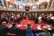 El Senado y la guerra de falacias
