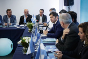 El MDF renueva la avanzada por las re-re y tensiona al Congreso del PJ
