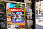 SEMANARIO revista: soporte papel y digital