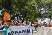 Desde este martes, médicos y odontólogos de PAMI realizarán un paro nacional de 96 horas