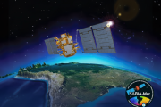 El impacto del satélite SABIA-Mar, de la UNLP a la cuenca de Junín