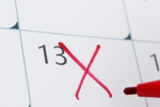 Martes 13: los orígenes de la superstición y por qué se lo asocia con la mala suerte