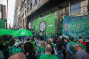 Un gremio de estatales se sumó al paro de este jueves y movilizará al Congreso Nacional
