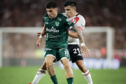 Sarmiento y River se miden en el Eva Perón por mucho más que tres puntos