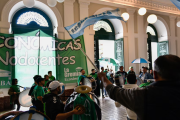 La Justicia suspendió las multas al Gobierno por la actualización de los salarios docentes