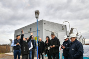 Kicillof habilita fondos a la empresa bonaerense de gas y busca sostener las obras