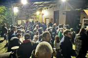 El Día de la Lealtad en Junín contó con un llamado a la construcción de alternativa local