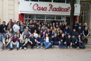 La Juventud Radical de la Cuarta cambió de mando y ya mira de reojo a 2027