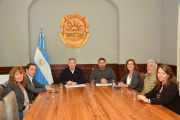 UNNOBA y ATUNNOBA avanzan con un plan de capacitación que incluye seguridad y oficios