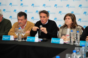 El Ministro Katopodis presentó el nuevo visor hidrometeorológico de la Provincia