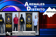 La DDI Junín desarticuló a una banda que cometió un violento asalto en General Arenales