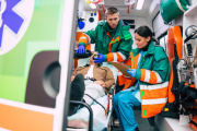 El Gobierno nacional jerarquiza a los técnicos en emergencias sanitarias