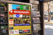 SEMANARIO revista: soporte papel y digital