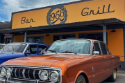 El bodegón temático de Junín ideal para amantes del automovilismo y platos abundantes