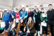 Unidad 13: Jornada de capacitación para jóvenes adultos en emprendedurismo