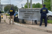 Descubrieron un call center en una cárcel bonaerense que hacía 50 llamadas por día