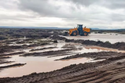 Una provincia patagónica declaró la emergencia meteorológica por seis meses