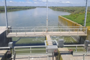 Mar Chiquita: Ya funciona el monitoreo en tiempo real de la crecida de la laguna