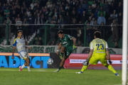En el final, Rosario Central dejó a Sarmiento sin nada en el Eva Perón