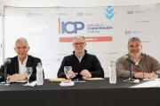 Con eje en la unidad y la formación política, Julio Alak pasó por Junín