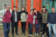 Estudiantes de la Técnica N° 2 equiparon gratis la Sala de Cómputo del Centro 'Kintun'